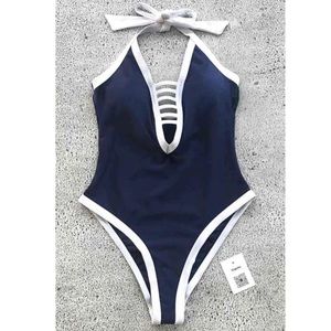 NWT Ladies One Piece Swimsuit